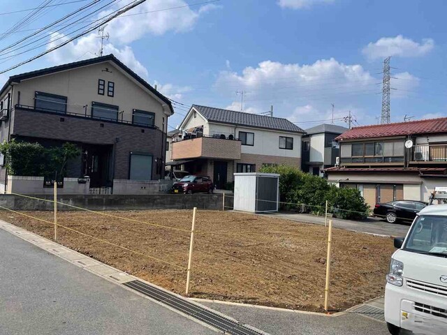 川口市東本郷６期２棟の写真1