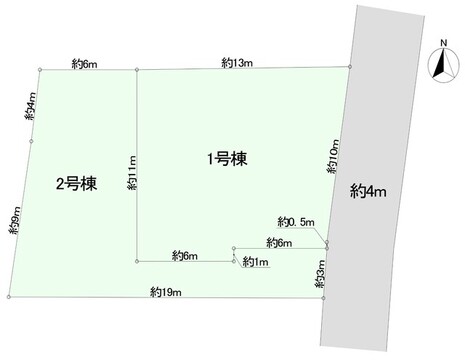 全2区画になります
