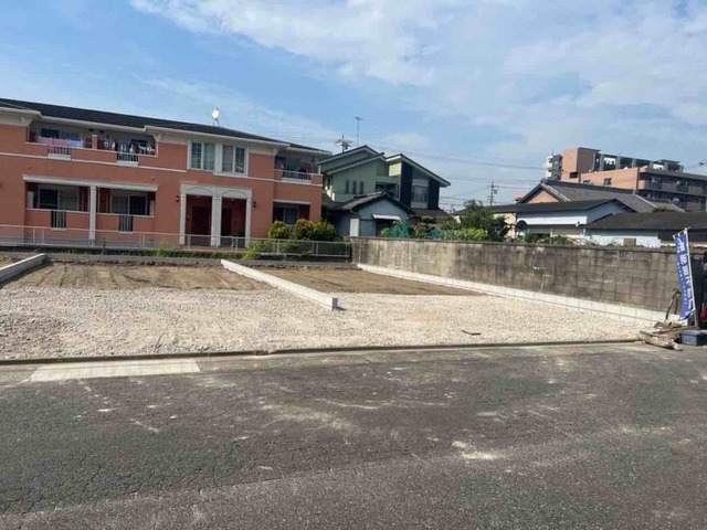 現地土地のスライド画像