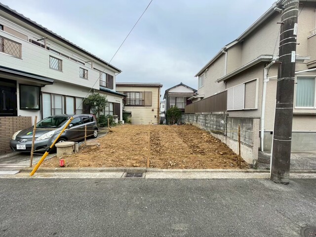 横浜市大岡２期１棟の写真1