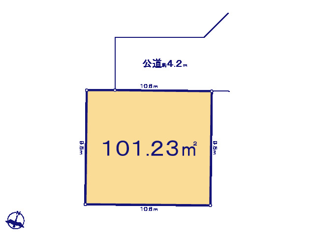 春日部市備後西１１期１棟の画像2