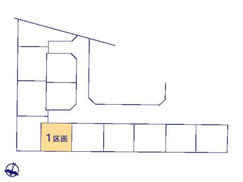 【販売中物件：1区画】