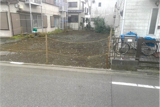 相模原市陽光台８期１棟の写真1