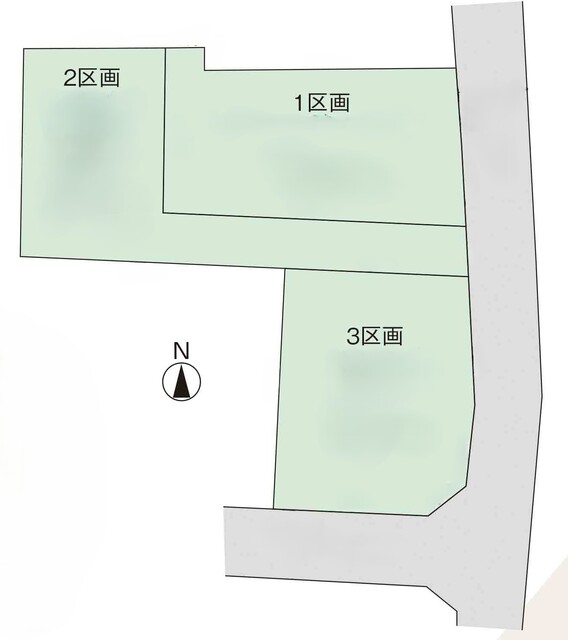 草加市谷塚上町８期３棟の画像2