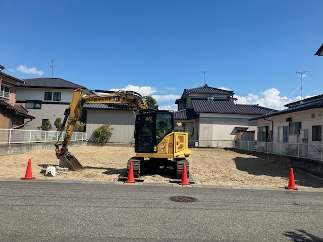 新潟市早通南３期２棟の写真1