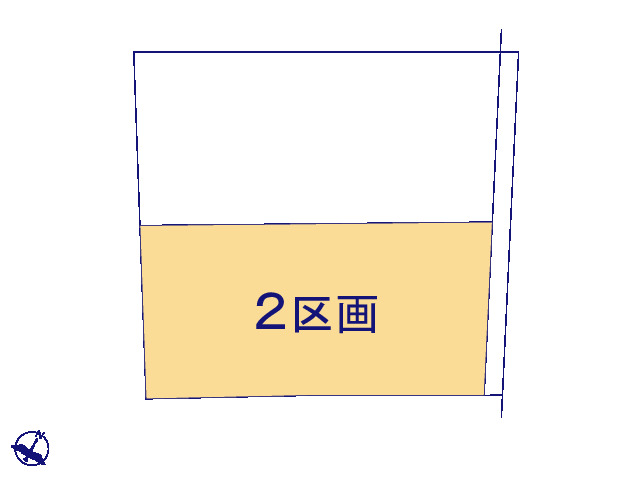【販売中物件：1区画、2区画】のスライド画像