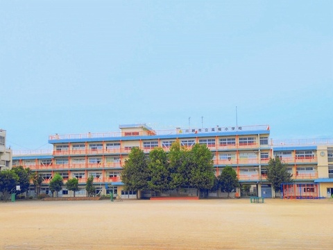 高階小学校：-m