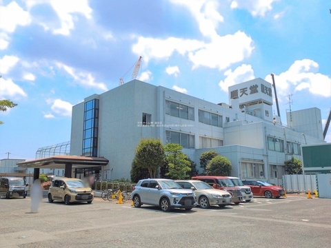 順天堂越谷病院：-m