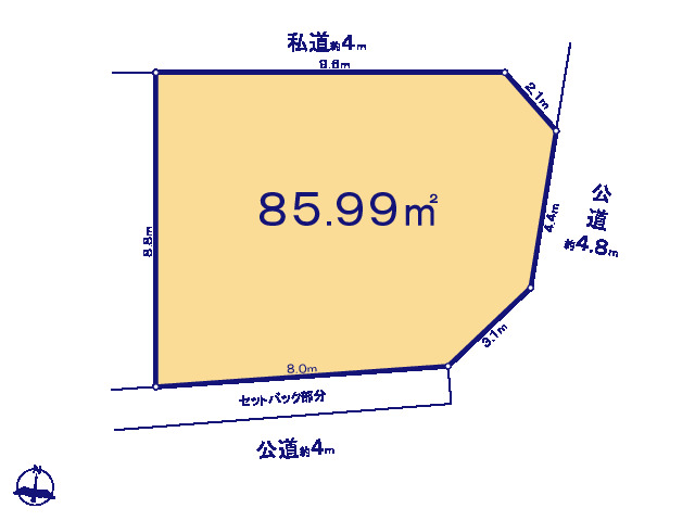 春日部市藤塚２６期１棟の画像2