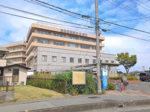 春日部中央総合病院：-m