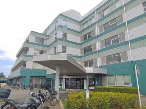 新座病院：-m