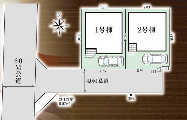 川口市上青木１６期２棟の画像2