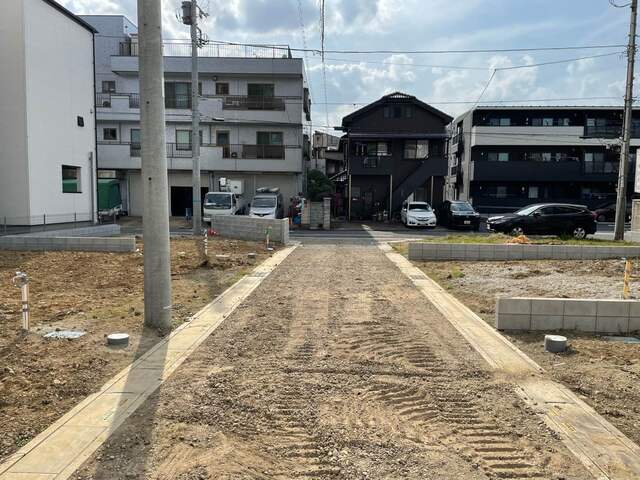 川口市上青木１６期２棟の写真1