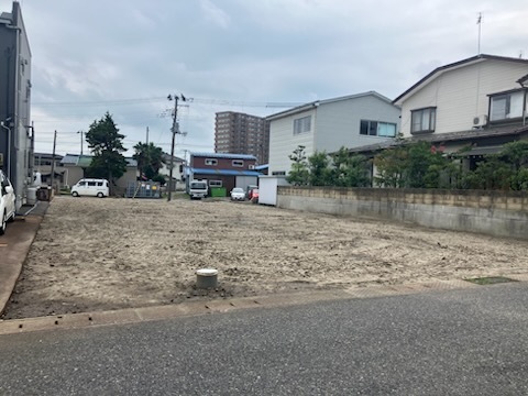 新潟市下木戸３棟の写真1