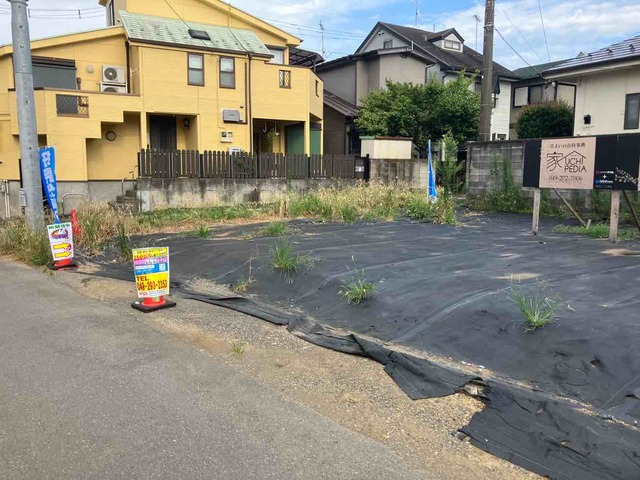 川越市むさし野南４期１棟の写真1