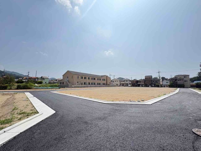 柏原市国分市場５期１６棟の写真1