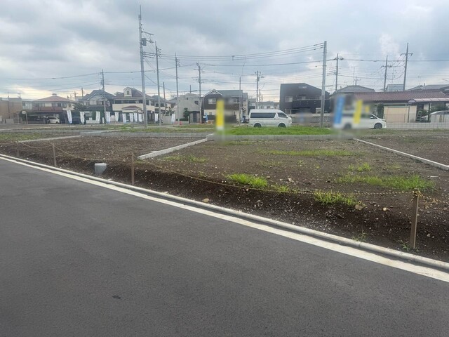 立川市砂川町15期5棟の写真