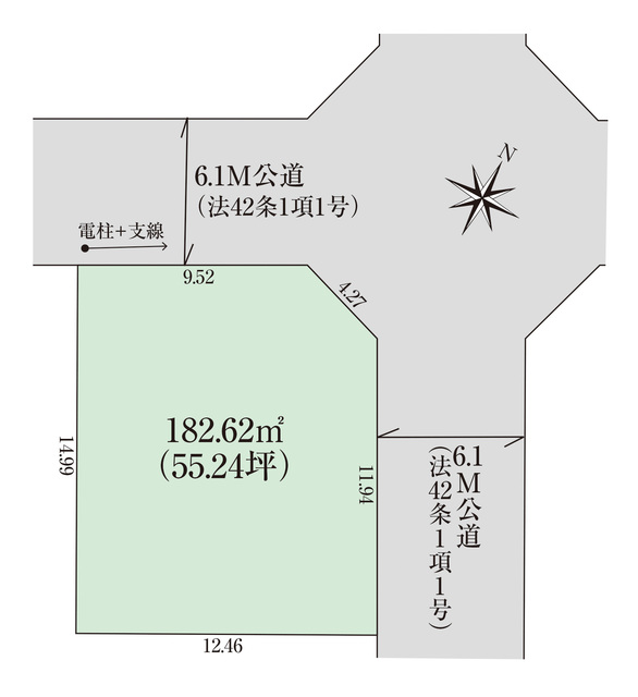 木津川市南加茂台１棟の画像2
