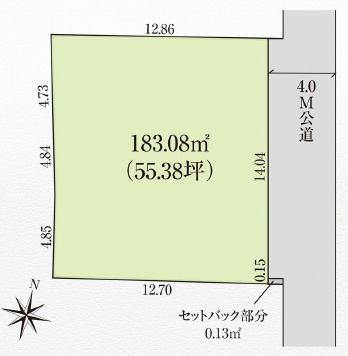 坂戸市中小坂２期１棟の画像2
