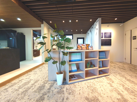 弊社つきみ野店店舗にて設備のご見学可能となっております。