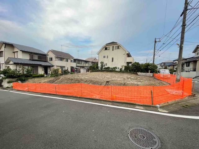 横浜市鴨居２期３棟の写真1