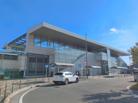 JR　西大宮駅：-m