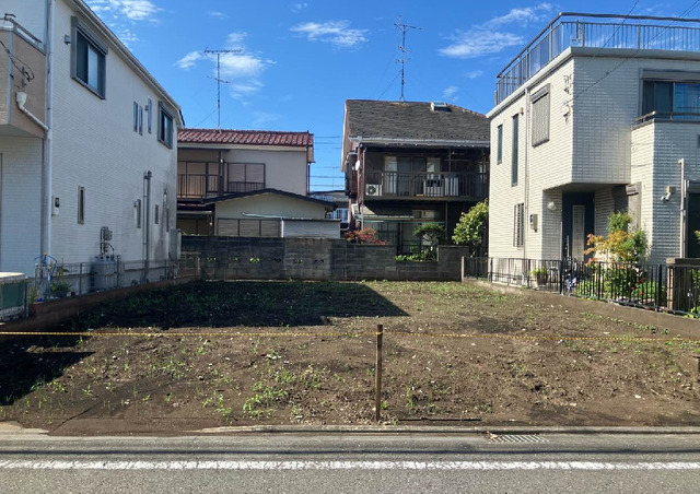 相模原市陽光台9期1棟の写真