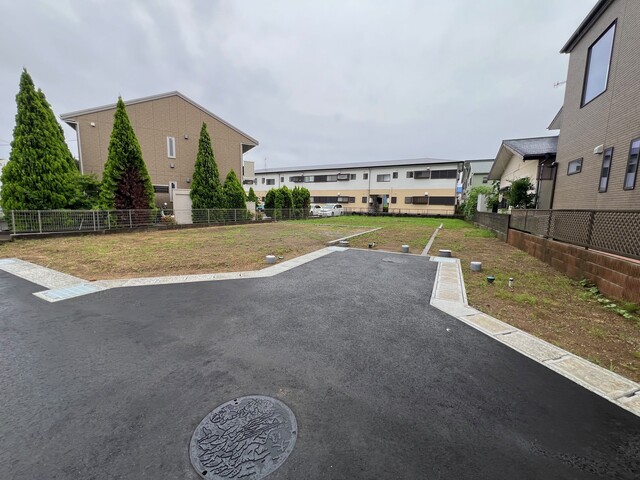 大磯町東町８期３棟の写真1