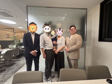 購入のお客様/埼玉県さいたま市 浦和区/ファミリー 男性/株式会社東宝ハウス浦和/佐藤 瑶太