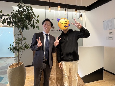 購入のお客様/東京都江東区/K様/株式会社東宝ハウス船橋/坂本 圭汰
