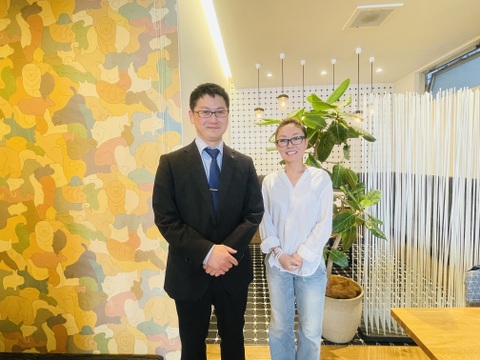 購入のお客様//K様/株式会社東宝ハウス溝の口/竹内 秀樹