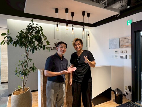 購入のお客様/千葉県市川市/S様/株式会社東宝ハウス船橋/松本 拓也