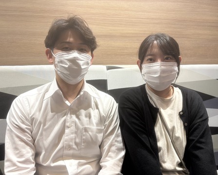購入のお客様/千葉県松戸市/20代 女性/株式会社東宝ハウス杉並/前 春奈