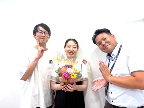 購入のお客様/埼玉県上尾市/30代 男性/株式会社東宝ハウス新都心/西村 瑞貴