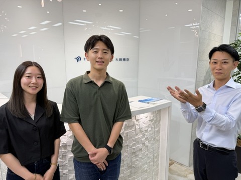 購入のお客様/神奈川県秦野市/20代 女性/株式会社東宝ハウス大田東京/橘 健太郎