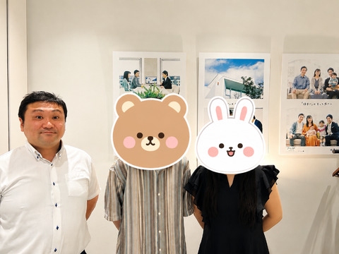 購入のお客様/東京都板橋区/T様/株式会社東宝ハウス王子/赤石 睦紀