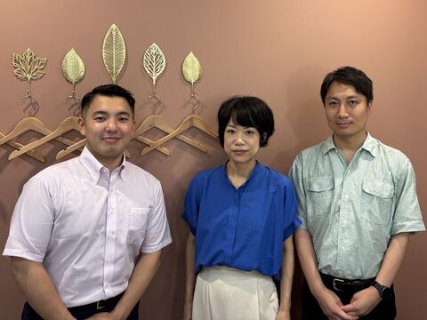 購入のお客様/東京都大田区/40代 女性/株式会社東宝ハウス大田東京/小林 奏太