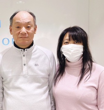 売却のお客様/神奈川県横浜市保土ケ谷区/50代 男性/株式会社東宝ハウス横浜/関 智子