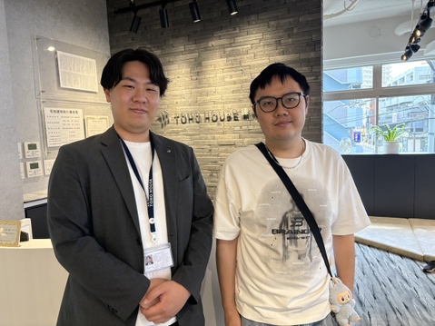 購入のお客様/東京都練馬区/t様/株式会社東宝ハウス練馬/伊藤 温規