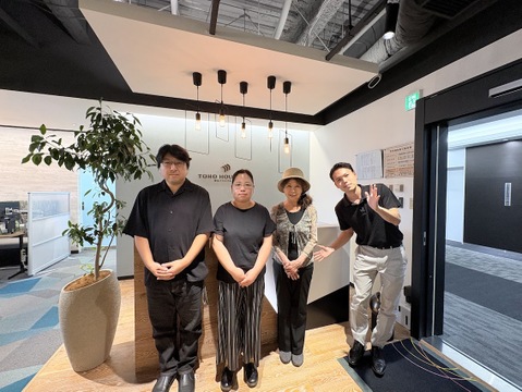 購入のお客様/千葉県市川市/ｓ様/株式会社東宝ハウス船橋/大西 勝丸
