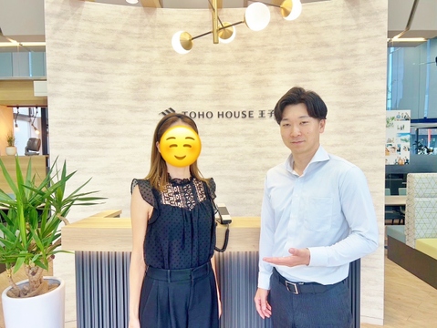 購入のお客様/東京都文京区/A様/株式会社東宝ハウス王子/川俣 大樹