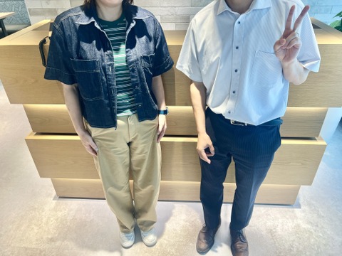 購入のお客様/東京都調布市/50代 女性/株式会社東宝ハウス調布/平尾　和也