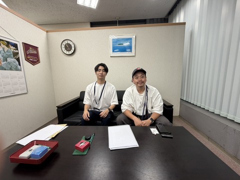 購入のお客様//40代　ファミリー/株式会社東宝ハウス東京/中川 柊人