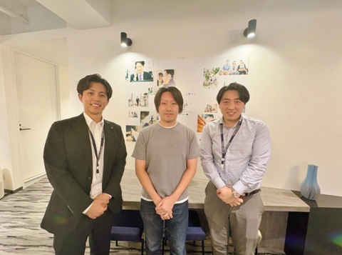 購入のお客様/東京都杉並区/ｓ様/株式会社東宝ハウス練馬/黒澤 亮太朗