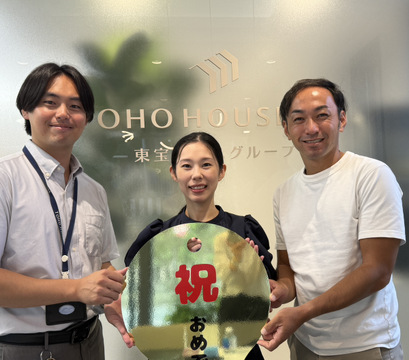 購入のお客様/埼玉県さいたま市 南区/ファミリー 女性/株式会社東宝ハウス浦和/高橋 佑宜