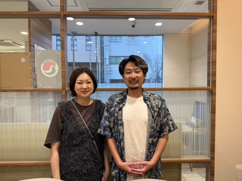 購入のお客様/東京都昭島市/30代 女性/株式会社東宝ハウス立川/廣瀬　佳樹