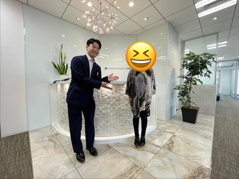 購入のお客様/東京都大田区/50代 女性/株式会社東宝ハウス大田東京/柳迫　匠