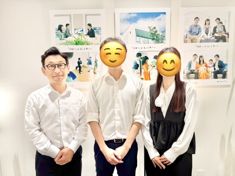 購入のお客様/東京都足立区/H様/株式会社東宝ハウス王子/上原 智