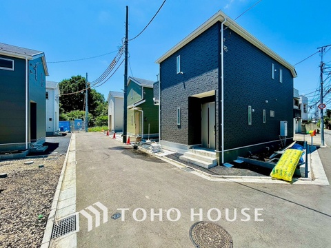 新築戸建て 東京都調布市富士見町３丁目