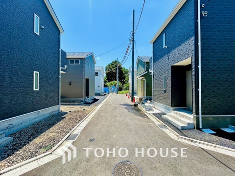 新築戸建て 東京都調布市富士見町３丁目